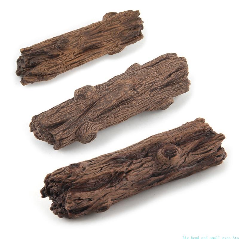 Aquarium Plant Substrate - 581C Stump Aquarium Trang trí Betta