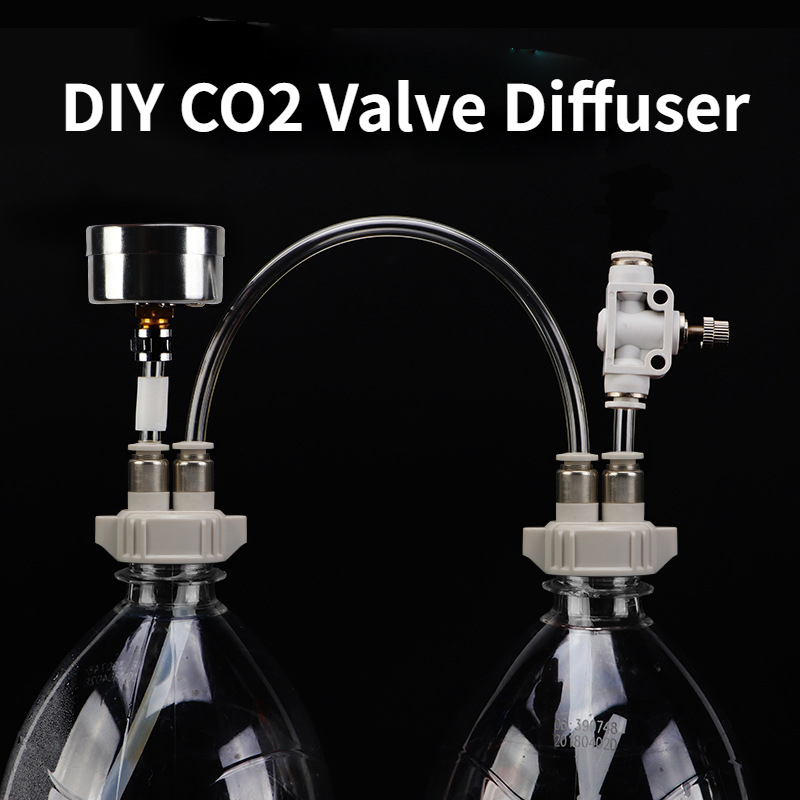 Aquarium Liquid Carbon - Bộ dụng cụ tự chế máy