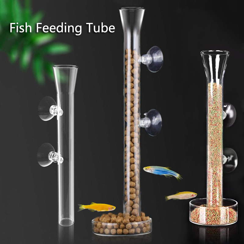 Aquarium Fertilizer - Kính Bể Cá Ống Tiếp Nguyên