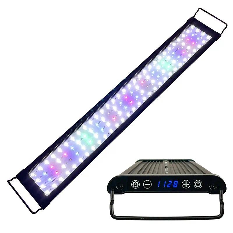 Planted Aquarium Algae Control - Full Spectrum Wide Body LED Aquarium