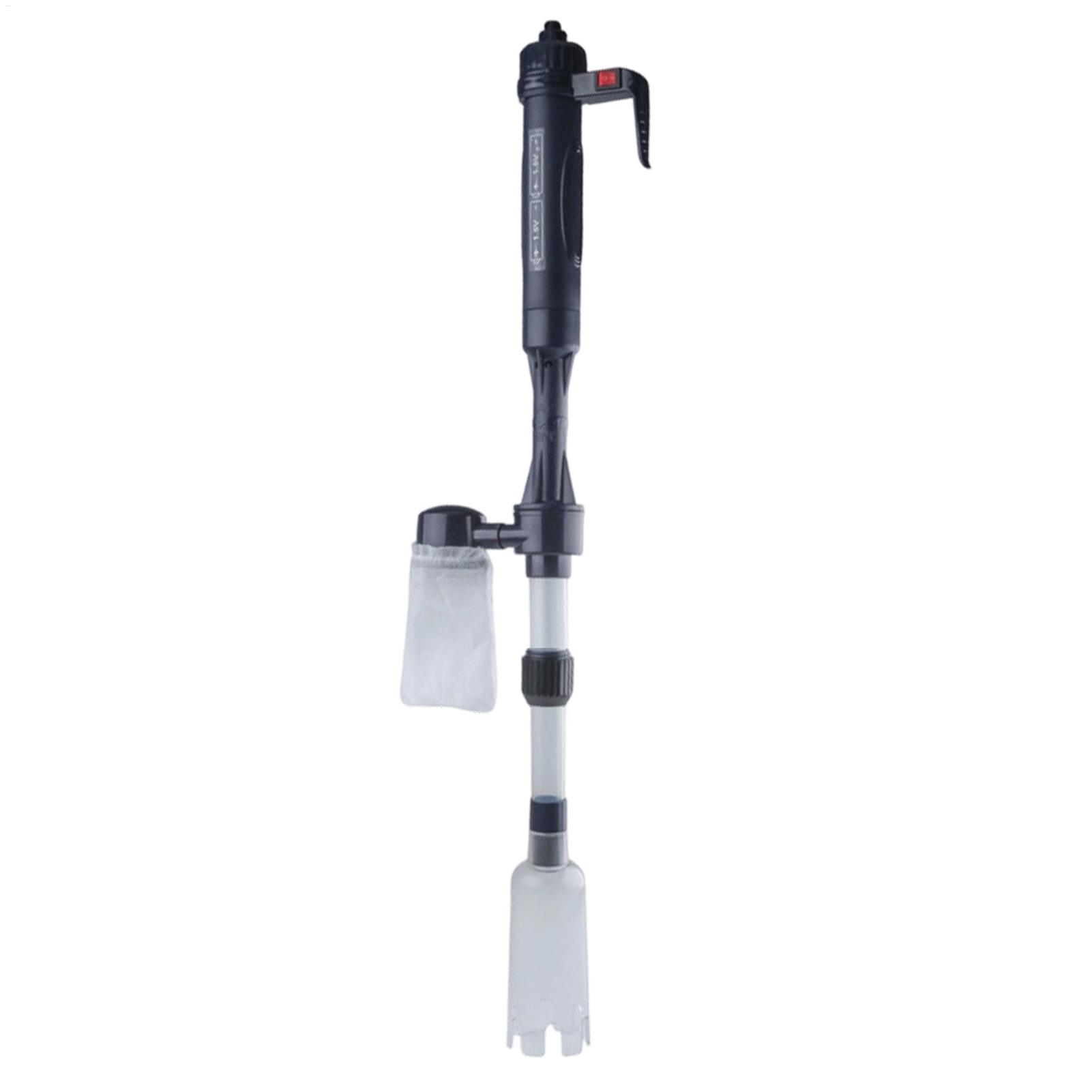 Electric Aquarium Gravel Clean - đánh giá và giá Planted Aquarium Cleaning