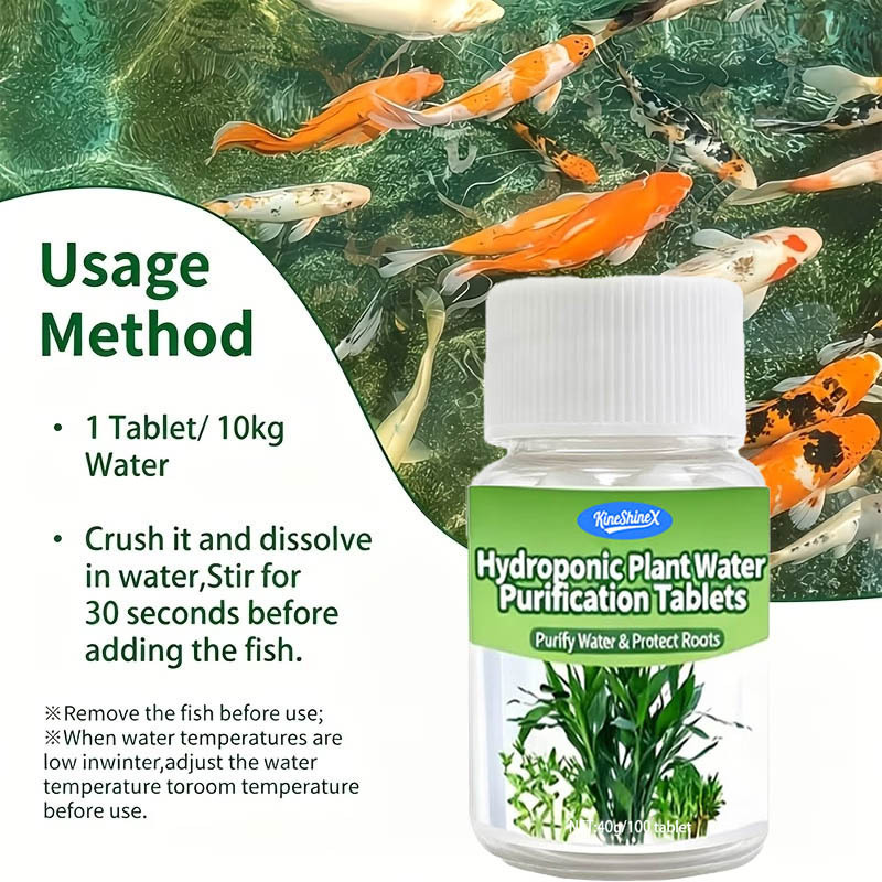 Hydroponic Water Purification  - đánh giá và giá Aquarium Fertilizer