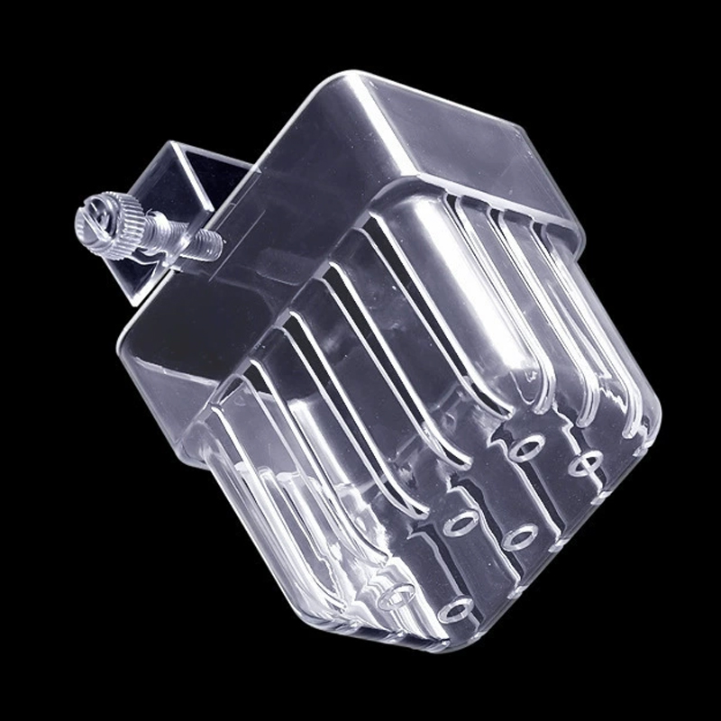 Aquarium Plant Holder Transpar - đánh giá và giá Aquarium Plant Holder