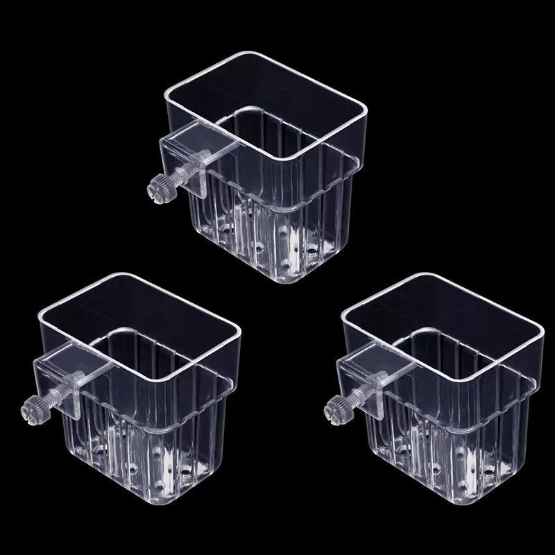 Aquarium Plant Holder Transpar - đánh giá và giá Aquarium Plant Holder