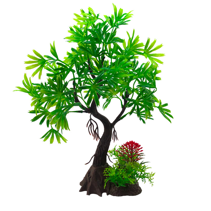 Fish Tank DIY Artificial Aquar - đánh giá và giá Aquarium Plant Substrate