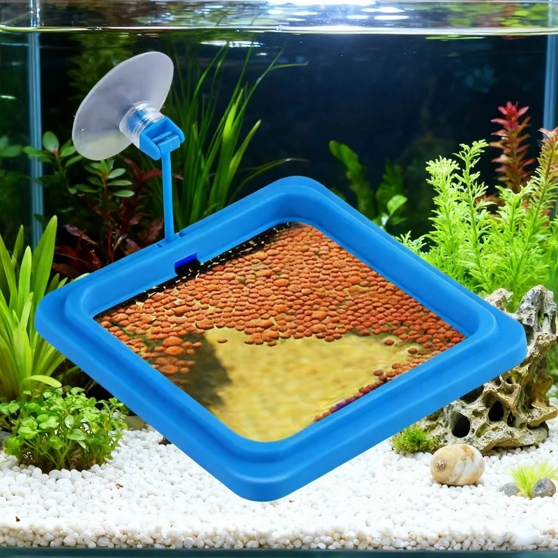 Aquarium Feeding Ring Fish Tan - đánh giá và giá Aquarium Fertilizer