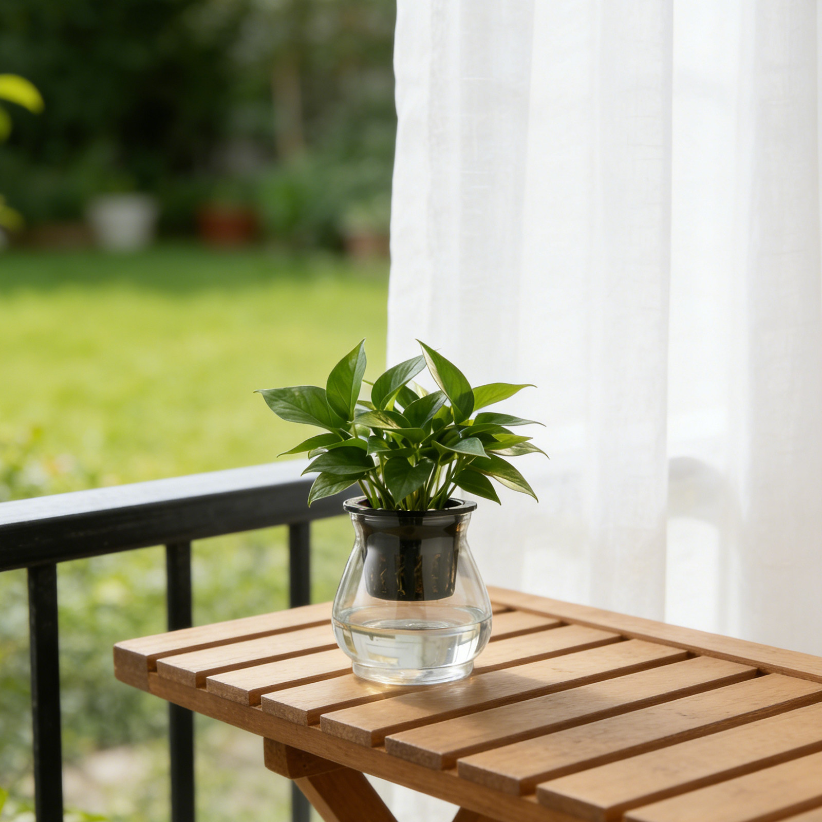 2Pcs Transparent Hydroponic Co - đánh giá và giá Planted Tank