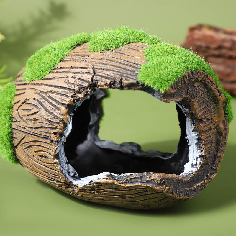 And Hiding Cave Aquarium Lands - đánh giá và giá Aquarium Driftwood