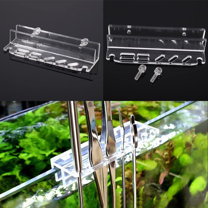 Aquarium Plant Tools Storage R - đánh giá và giá Aquarium Plant Holder