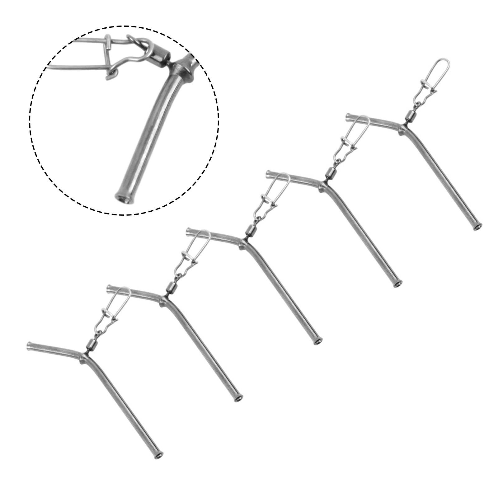 5pcs 5/7/9cm Small Style Brass - đánh giá và giá Aquarium Fertilizer