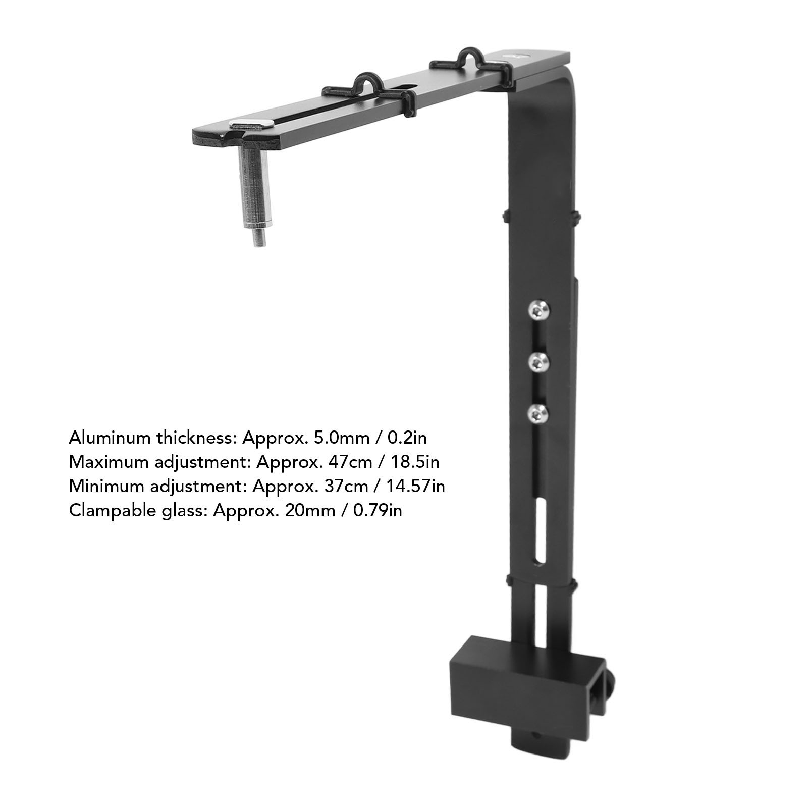 Fish Tank Light Stand Aluminum - đánh giá và giá Aquarium Plant Holder