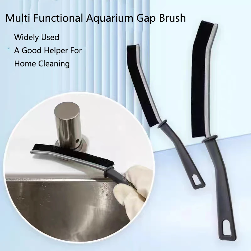 Nylon Brush Aquarium Algae Cle - đánh giá và giá Planted Aquarium Cleaning