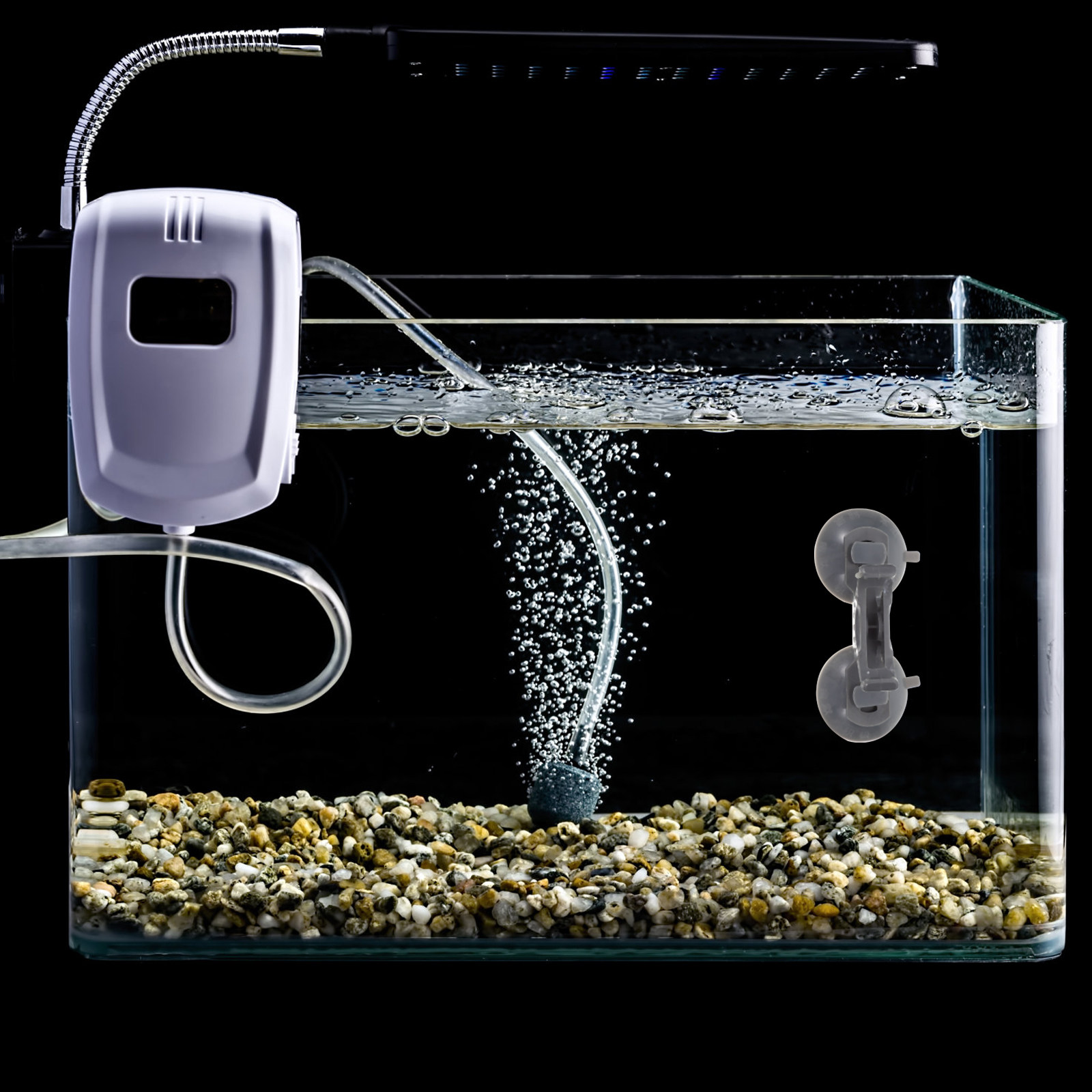 2Pcs Water Plant Light Holders - đánh giá và giá Aquarium Plant Holder