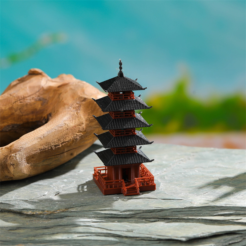 Garden Aquarium Bonsai Decor M - đánh giá và giá Aquarium Moss