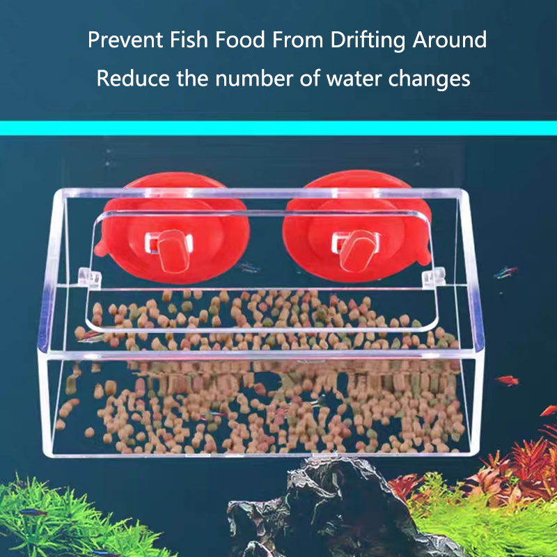 Aquarium Feeding Ring Fish Tan - đánh giá và giá Aquarium Fertilizer