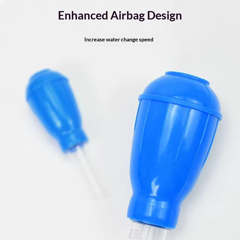 1/2PCS Aquarium Siphon Water C - đánh giá và giá Planted Aquarium Cleaning