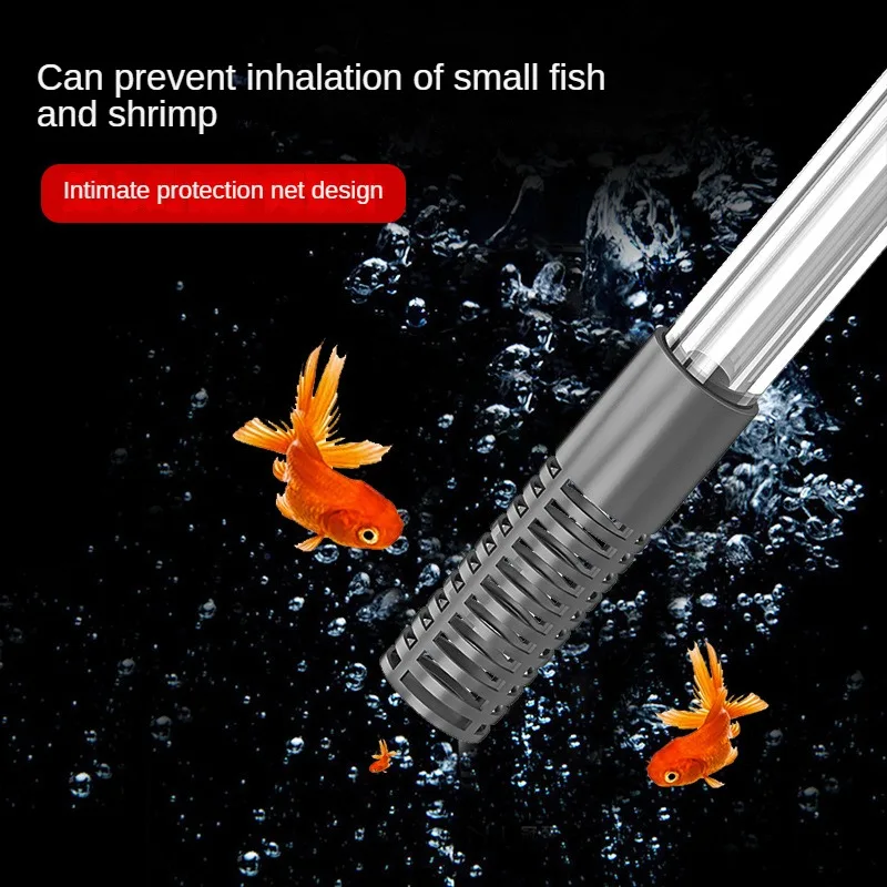 Aquarium Siphon Vacuum Cleaner - đánh giá và giá Planted Aquarium Cleaning