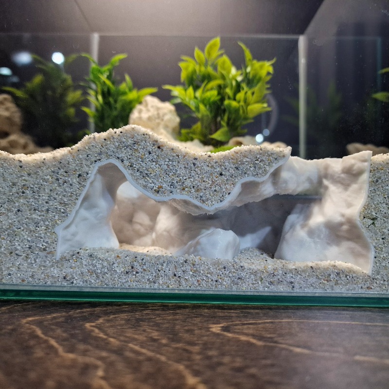 Premium 3D Print ShoreSand Aqu - đánh giá và giá Aquarium Driftwood