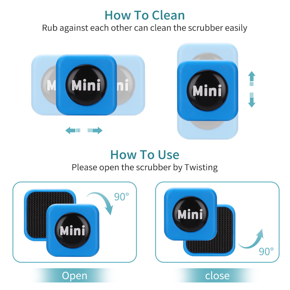 Aquarium Magnetic Brush Glass  - đánh giá và giá Planted Aquarium Cleaning