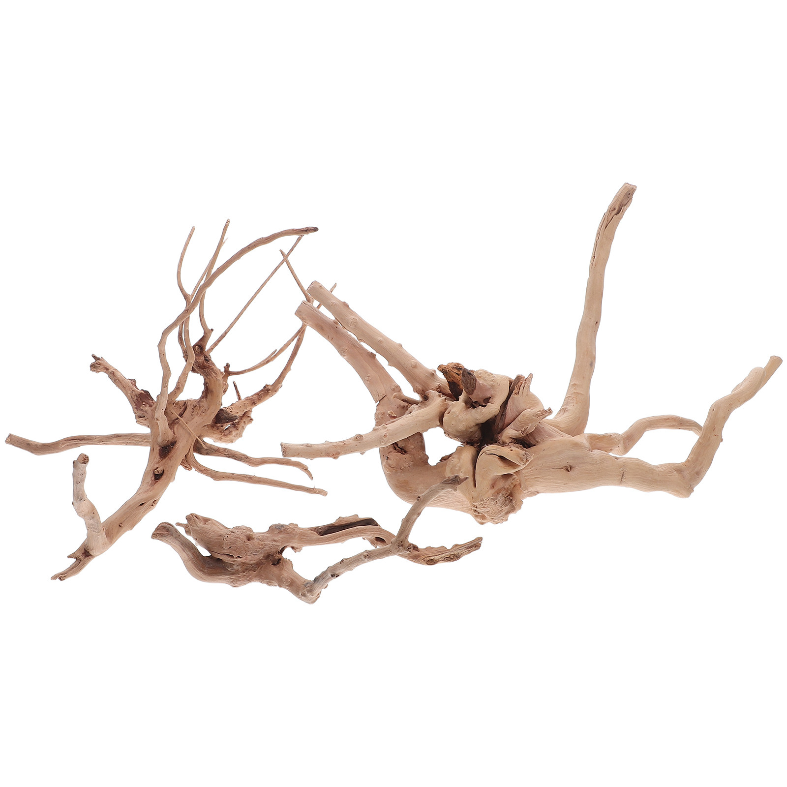 3Pcs Aquarium Driftwood Decora - đánh giá và giá Aquarium Driftwood