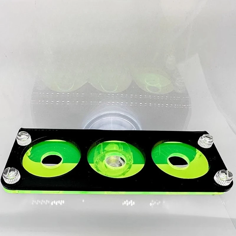 Acrylic Fluorescence SPS Coral - đánh giá và giá Aquarium Plant Holder