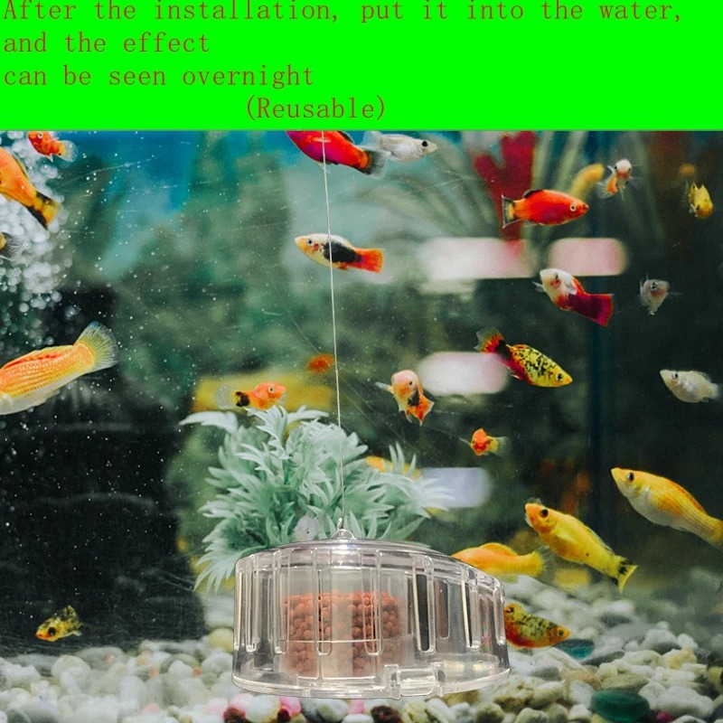 Aquarium Plant Snail Trap Catc - đánh giá và giá Planted Aquarium Cleaning
