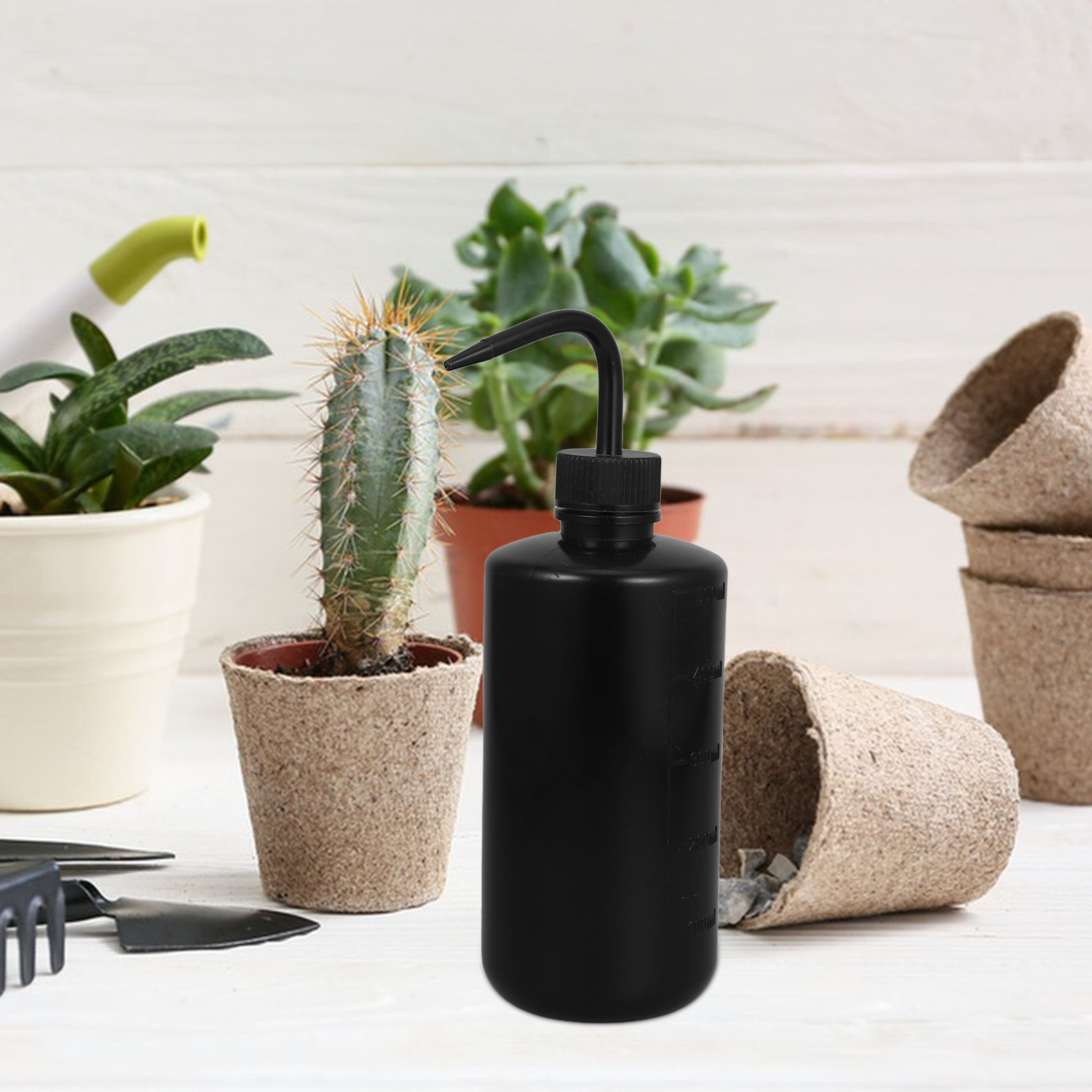 2Pcs 500Ml Black Plastic Squee - đánh giá và giá Planted Tank