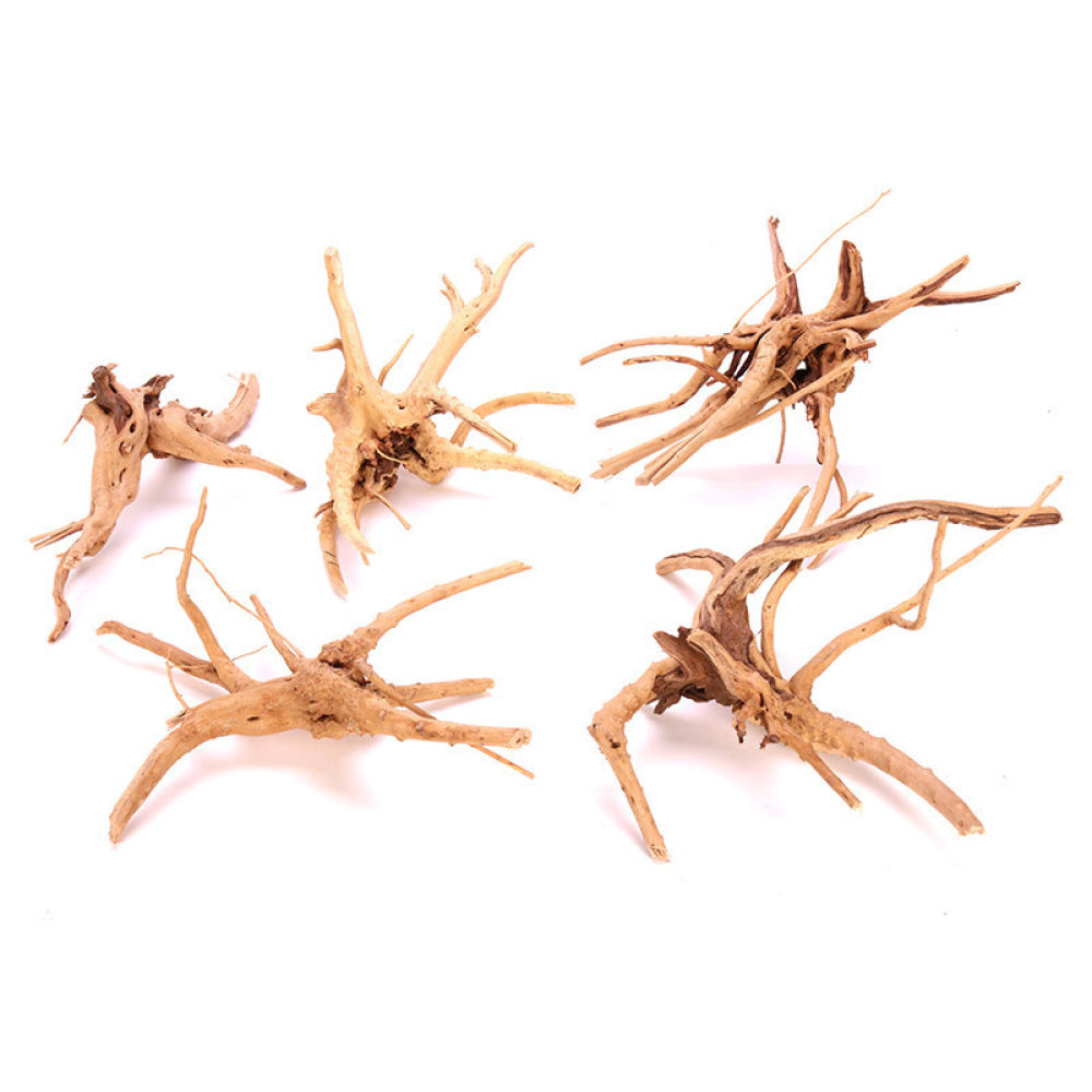 Artificial Driftwood Root Orna - đánh giá và giá Aquarium Moss