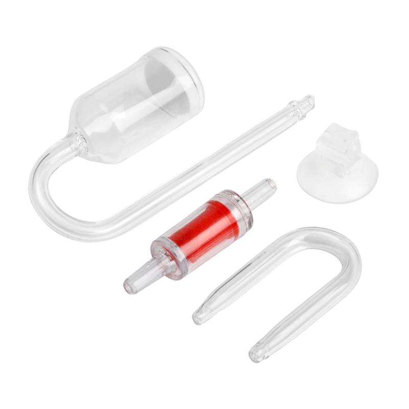 4pcs Set DIY CO2 Diffuser For  - đánh giá và giá Aquarium Liquid Carbon