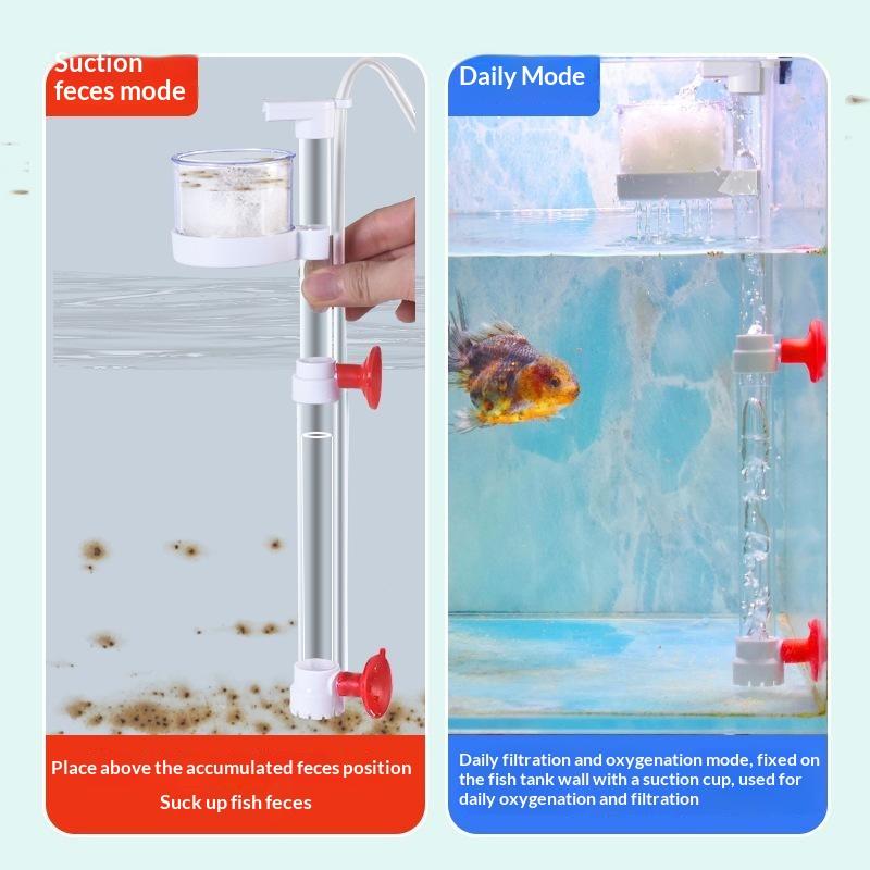 #1Set Air Lift Toilet, Fish Ta - đánh giá và giá Planted Aquarium Cleaning