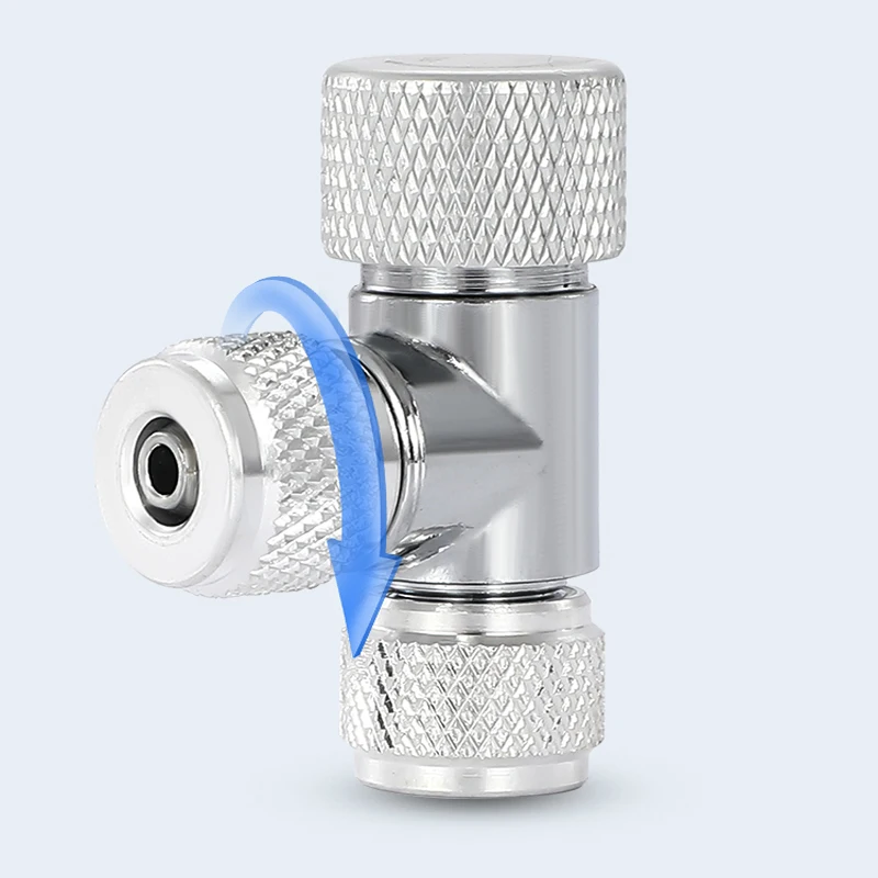 ZRDR High Quality Needle Valve - đánh giá và giá Aquarium Liquid Carbon