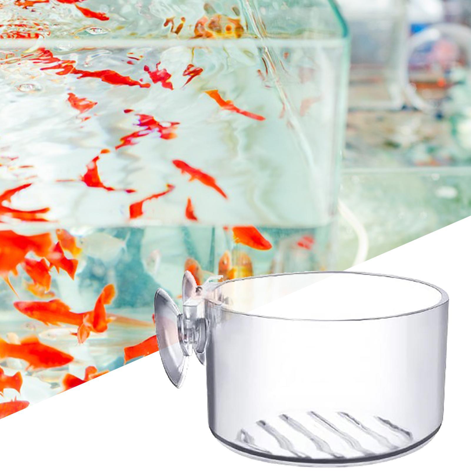 Acrylic Aquatic Plant Cup Aqua - đánh giá và giá Aquarium Plant Holder